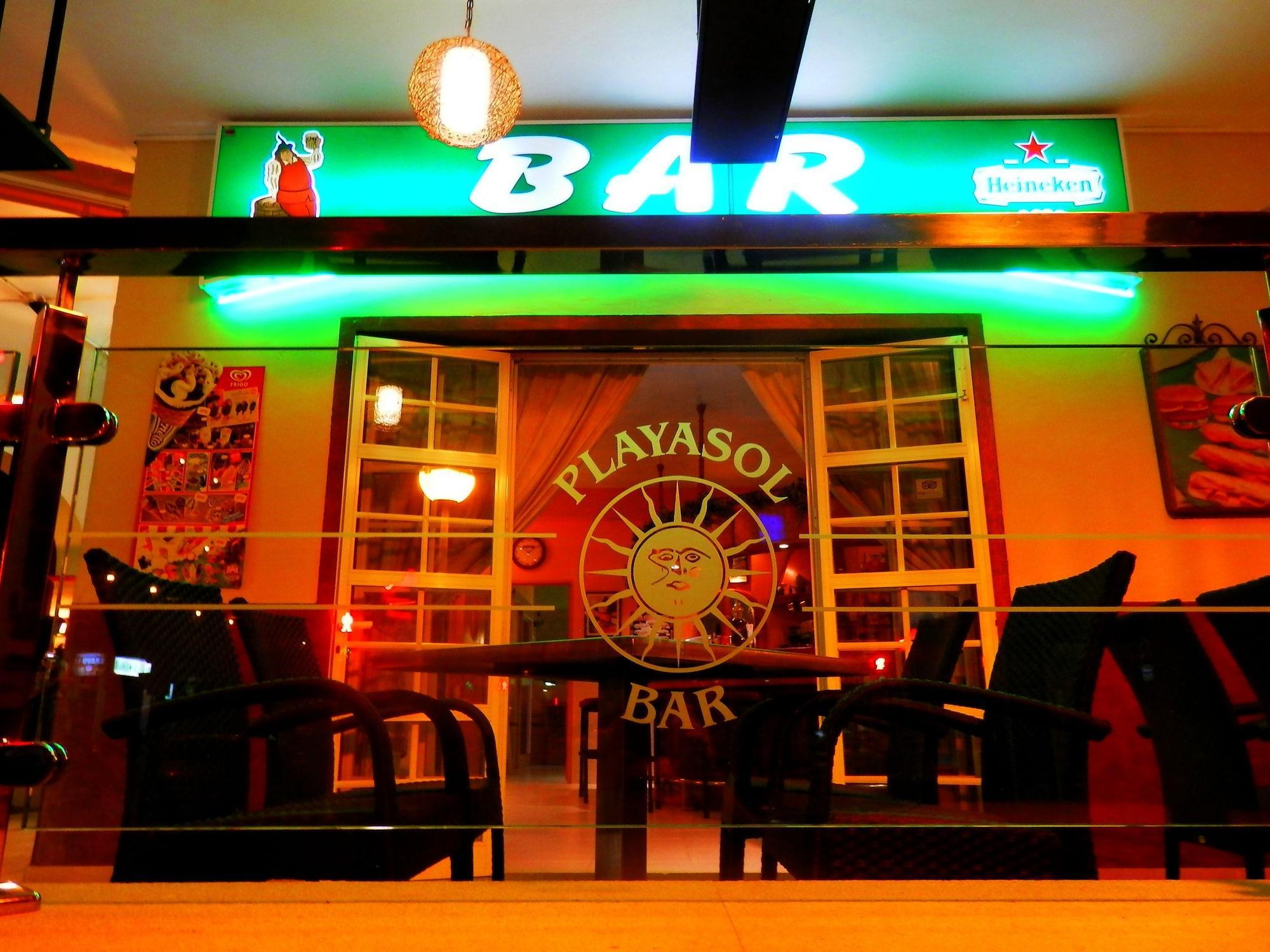 Hotel Playa Sol El Arenal  Extérieur photo