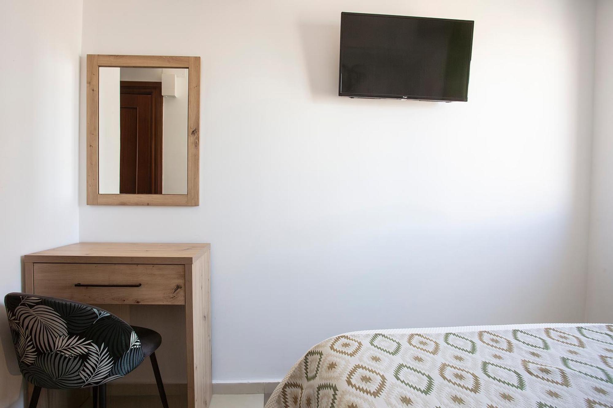 Hotel Playa Sol El Arenal  Extérieur photo