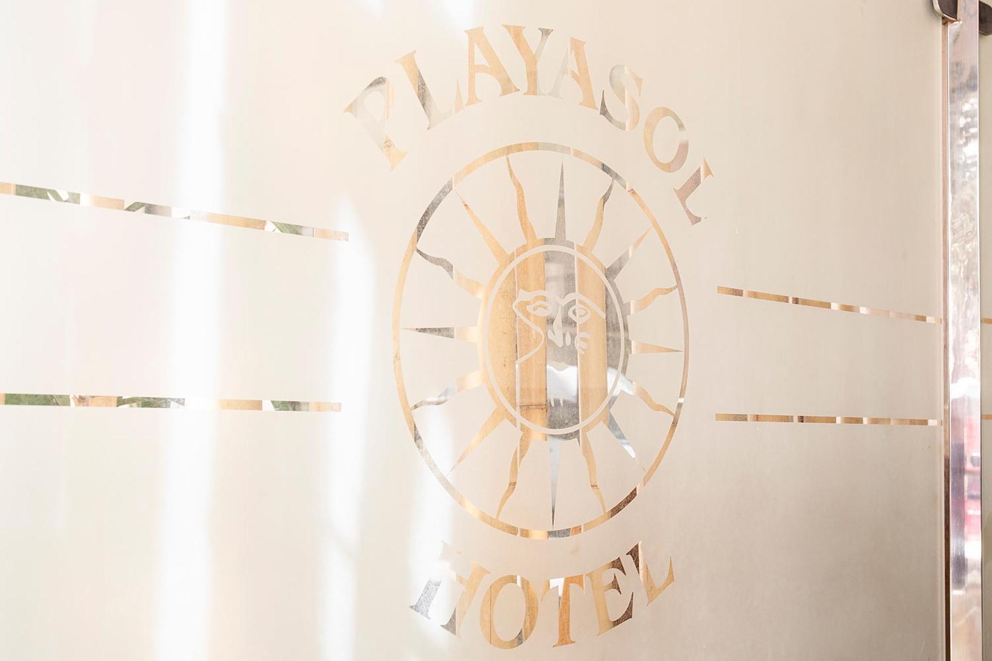 Hotel Playa Sol El Arenal  Extérieur photo