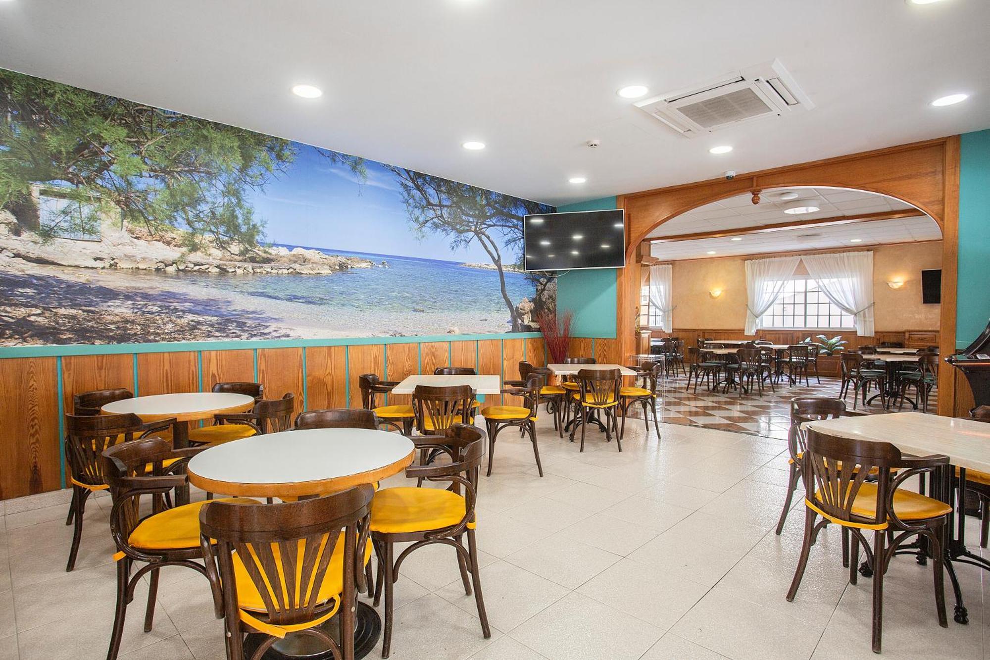 Hotel Playa Sol El Arenal  Extérieur photo