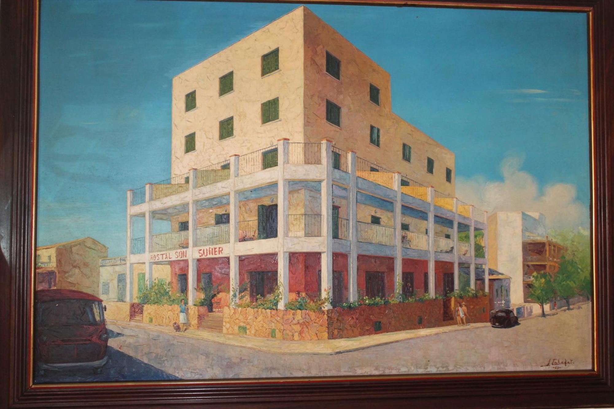 Hotel Playa Sol El Arenal  Extérieur photo