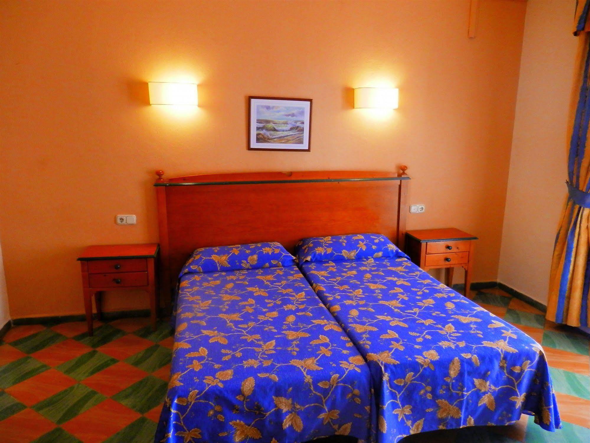 Hotel Playa Sol El Arenal  Extérieur photo