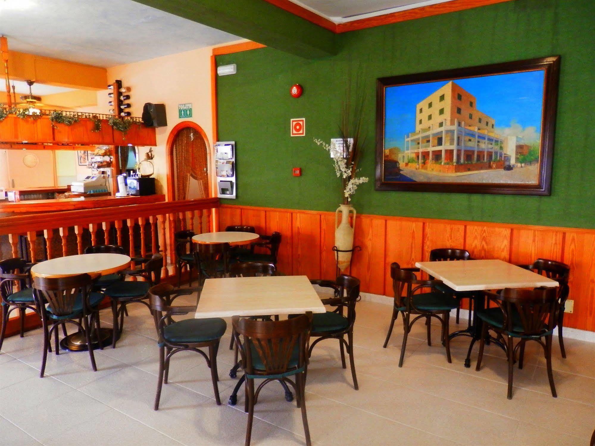 Hotel Playa Sol El Arenal  Extérieur photo