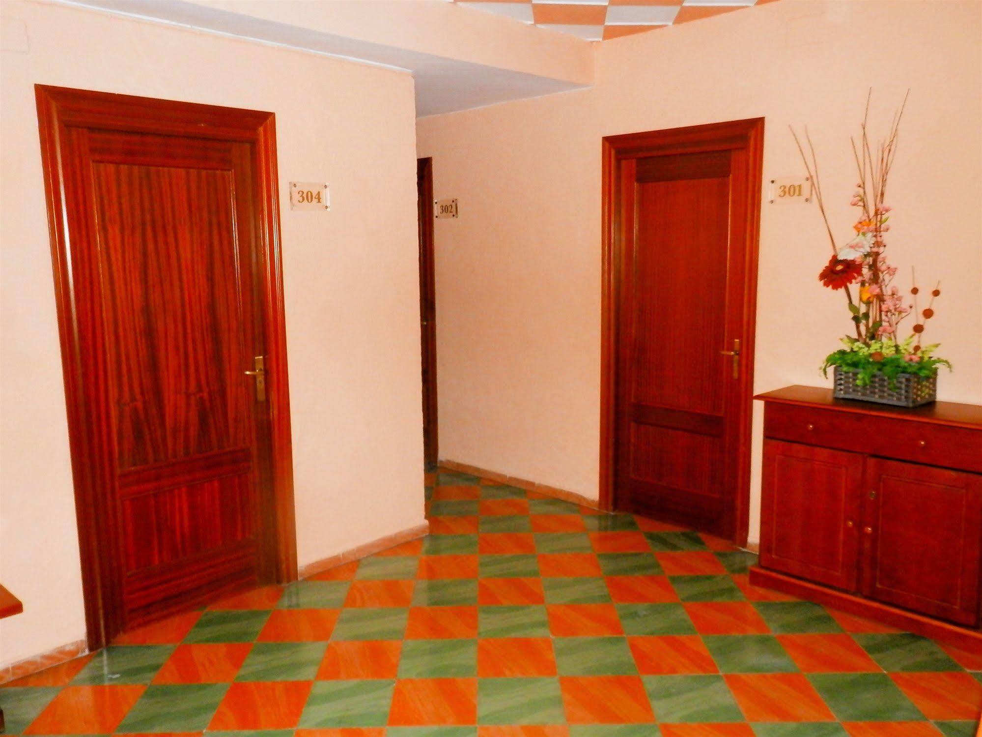Hotel Playa Sol El Arenal  Extérieur photo
