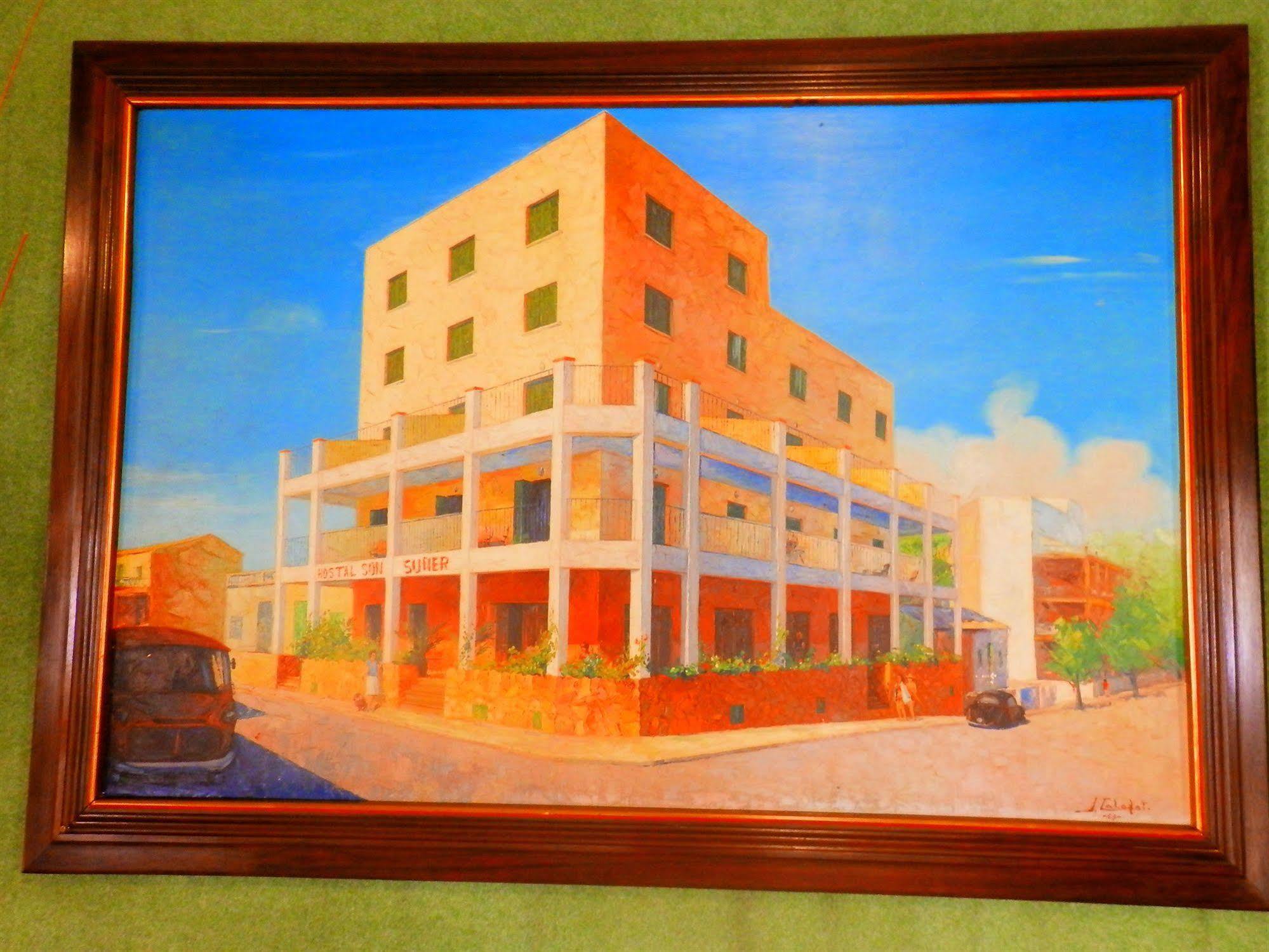 Hotel Playa Sol El Arenal  Extérieur photo